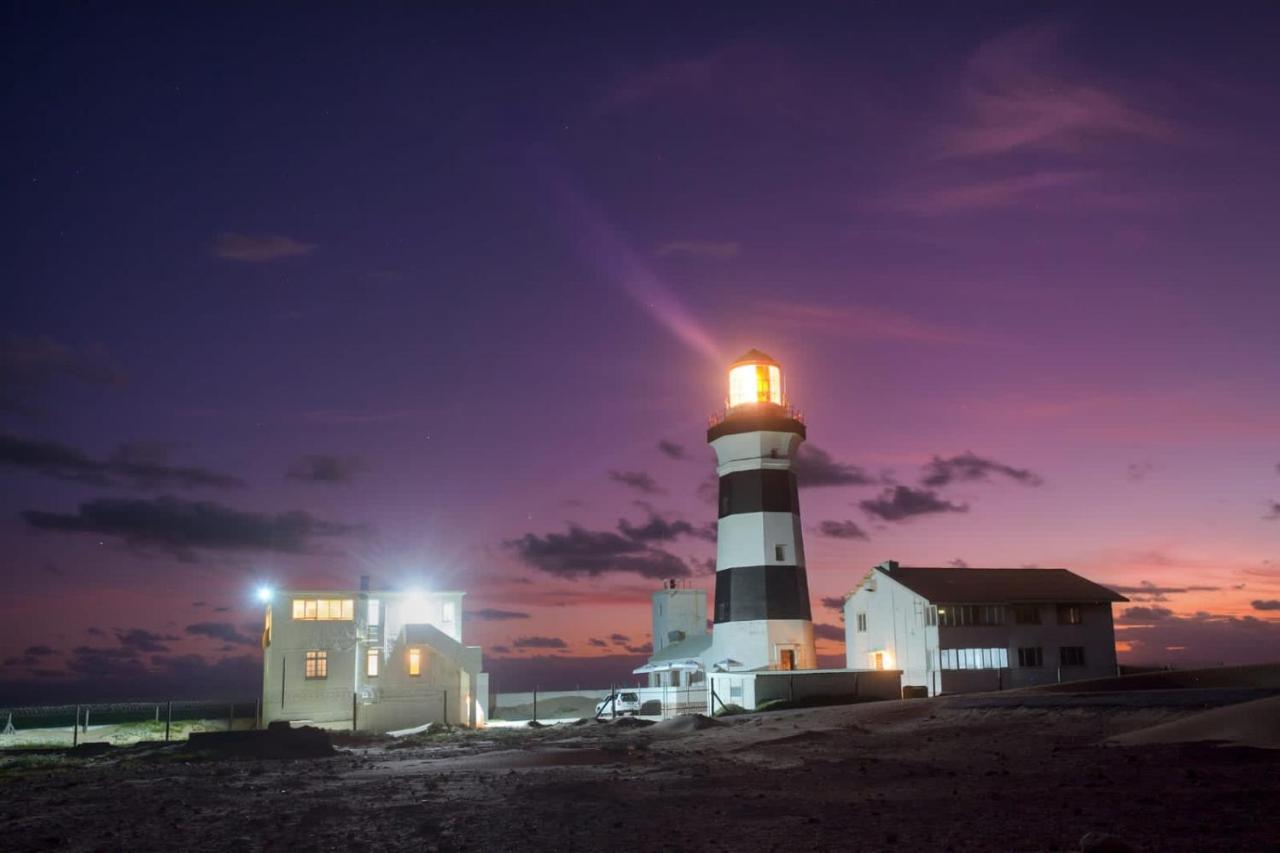 פורט אליזבת' Cape Recife Lighthouse Luxury Villa מראה חיצוני תמונה