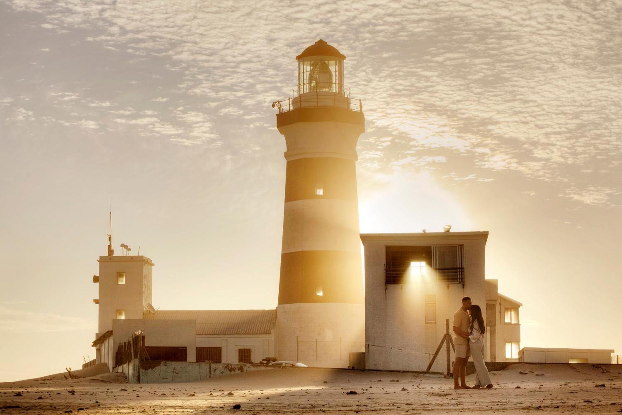 פורט אליזבת' Cape Recife Lighthouse Luxury Villa מראה חיצוני תמונה