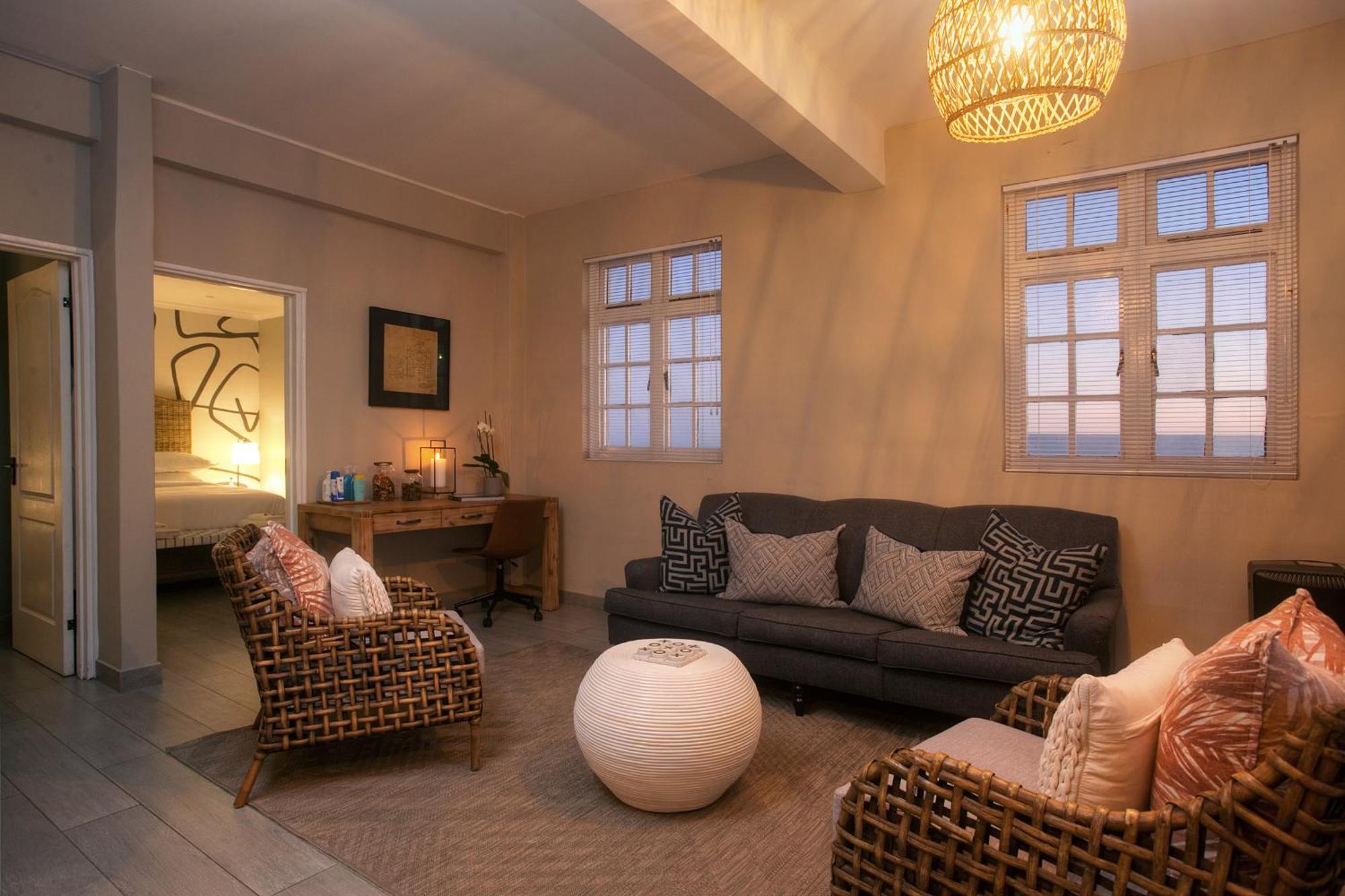 פורט אליזבת' Cape Recife Lighthouse Luxury Villa מראה חיצוני תמונה